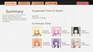 The Real Face of a VTuber screenshot