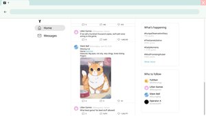 The Real Face of a VTuber screenshot