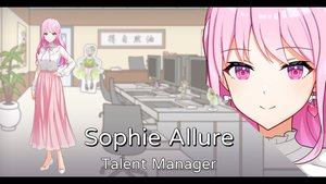 The Real Face of a VTuber screenshot