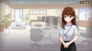 The Real Face of a VTuber screenshot