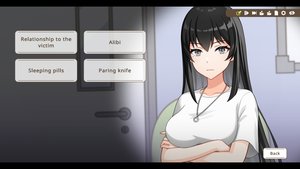 The Real Face of a VTuber screenshot