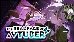 The Real Face of a VTuber