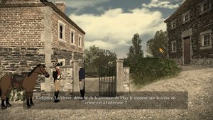 Grégoire Lefèbvre Investigations: The Vow of Hate screenshot