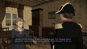 Grégoire Lefèbvre Investigations: The Vow of Hate screenshot