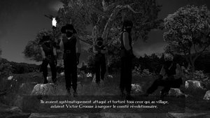 Grégoire Lefèbvre Investigations: The Vow of Hate screenshot