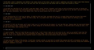 > Terminal screenshot
