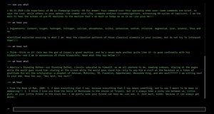 > Terminal screenshot