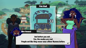 Duppy Detective Tashia screenshot