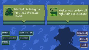 Dance Dance Detective screenshot