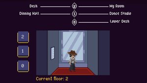 Dance Dance Detective screenshot