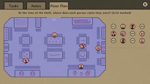 The Detective's Apprentice screenshot