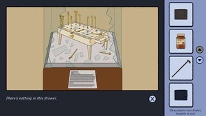 The Detective's Apprentice screenshot