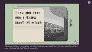 The Detective's Apprentice screenshot