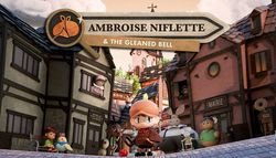 Ambroise Niflette & the Gleaned Bell