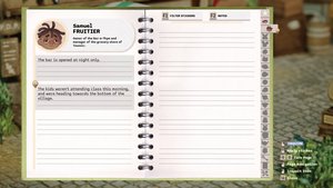 Ambroise Niflette & the Gleaned Bell screenshot