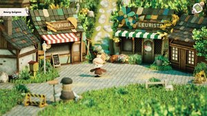 Ambroise Niflette & the Gleaned Bell screenshot