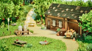 Ambroise Niflette & the Gleaned Bell screenshot