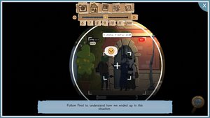 The Granny Detective Society screenshot