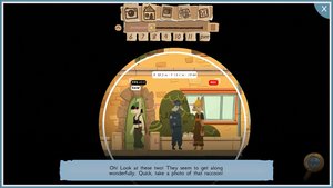 The Granny Detective Society screenshot