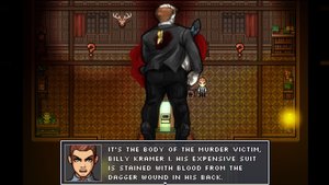 Murder Is Game Over: Deal Killer screenshot