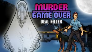Murder Is Game Over: Deal Killer cover image