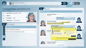 Orwell: Keeping an Eye On You screenshot