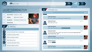 Orwell: Keeping an Eye On You screenshot