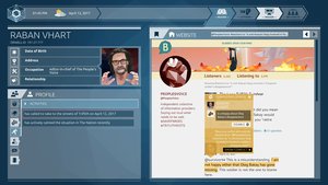 Orwell: Ignorance is Strength screenshot