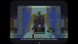 Work Work Work screenshot