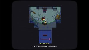 Work Work Work screenshot