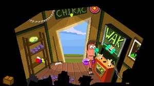 Who the Fuck Ate Grandma? screenshot