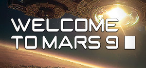 Welcome to Mars 9: The Tale of River cover image
