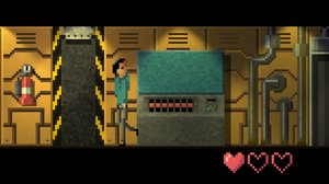 Welcome to Mars 9: The Tale of River screenshot