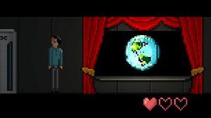 Welcome to Mars 9: The Tale of River screenshot