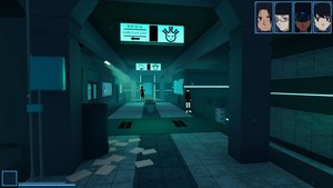 Thief's Roulette screenshot