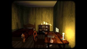 Edgar Allan Poe's Interactive Horror: 1995 Edition screenshot