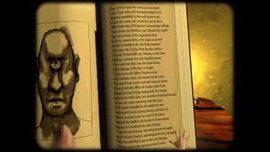 Edgar Allan Poe's Interactive Horror: 1995 Edition screenshot