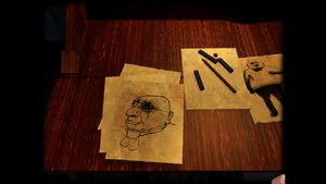 Edgar Allan Poe's Interactive Horror: 1995 Edition screenshot