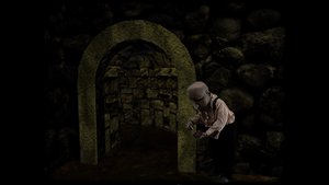Edgar Allan Poe's Interactive Horror: 1995 Edition screenshot