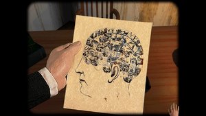 Edgar Allan Poe's Interactive Horror: 1995 Edition screenshot