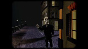 Edgar Allan Poe's Interactive Horror: 1995 Edition screenshot