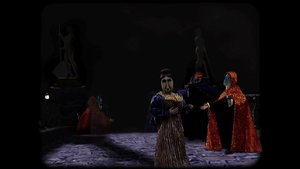 Edgar Allan Poe's Interactive Horror: 1995 Edition screenshot