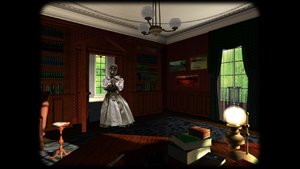 Edgar Allan Poe's Interactive Horror: 1995 Edition screenshot