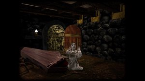 Edgar Allan Poe's Interactive Horror: 1995 Edition screenshot