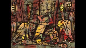 Edgar Allan Poe's Interactive Horror: 1995 Edition screenshot