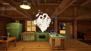 Echoes from Ciudadela screenshot