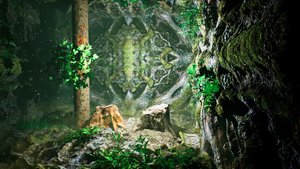 The Green Light screenshot