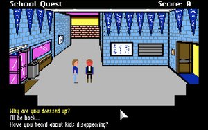 School Quest screenshot