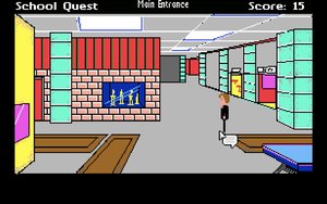 School Quest screenshot