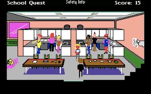 School Quest screenshot